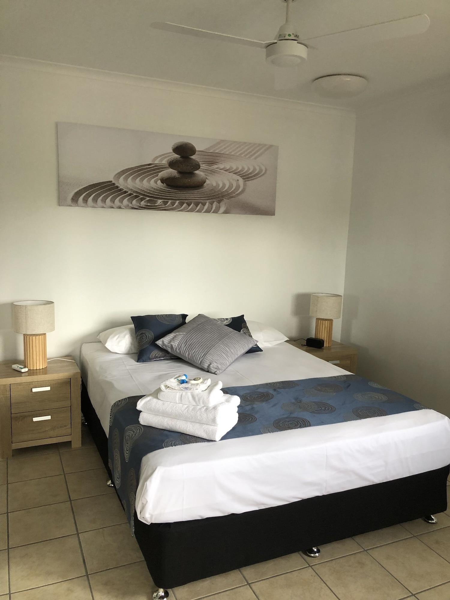 Coral Towers Holiday Suites Cairns Zewnętrze zdjęcie
