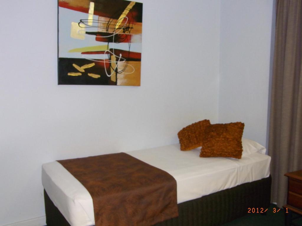 Coral Towers Holiday Suites Cairns Pokój zdjęcie