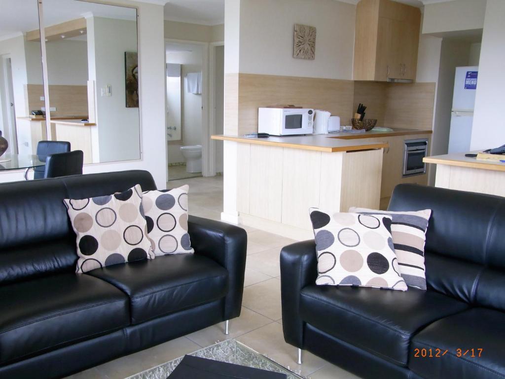 Coral Towers Holiday Suites Cairns Pokój zdjęcie